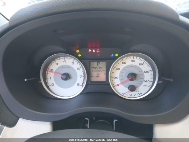 2013 SUBARU IMPREZA JF1GPAL64D2868826 Photo 6