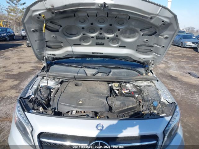 WDCTG4GB2GJ253228 Mercedes-Benz Gla 250 4matic