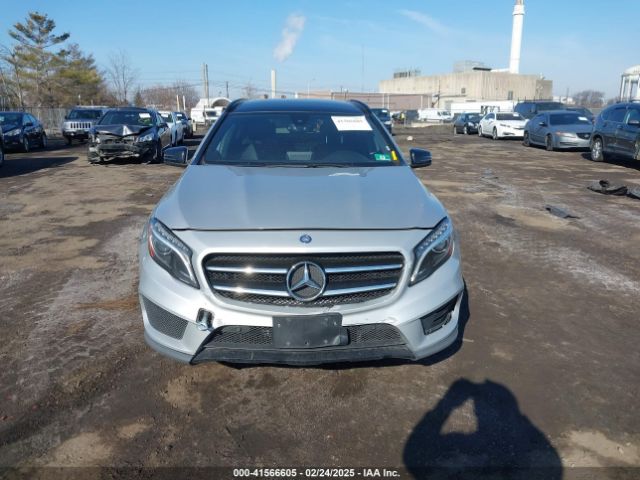 WDCTG4GB2GJ253228 Mercedes-Benz Gla 250 4matic
