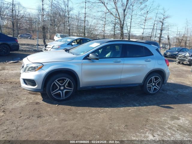 WDCTG4GB2GJ253228 Mercedes-Benz Gla 250 4matic