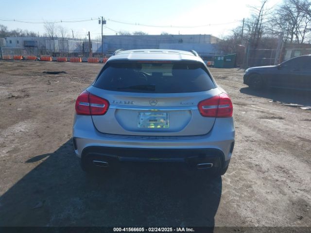 WDCTG4GB2GJ253228 Mercedes-Benz Gla 250 4matic