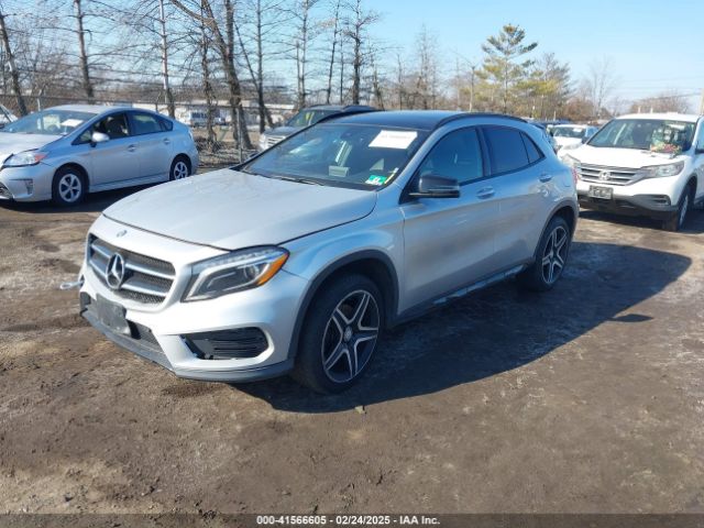 WDCTG4GB2GJ253228 Mercedes-Benz Gla 250 4matic