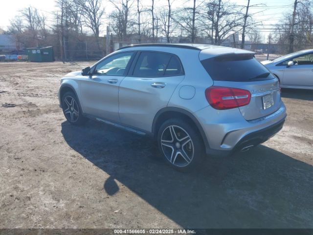 WDCTG4GB2GJ253228 Mercedes-Benz Gla 250 4matic