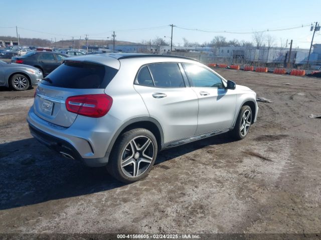 WDCTG4GB2GJ253228 Mercedes-Benz Gla 250 4matic