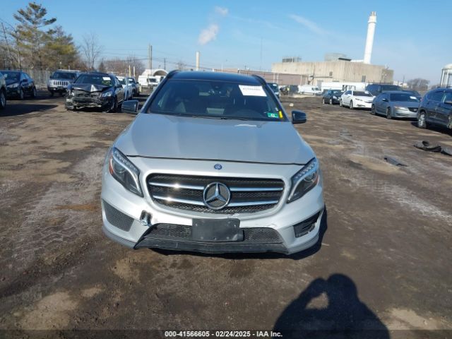 WDCTG4GB2GJ253228 Mercedes-Benz Gla 250 4matic