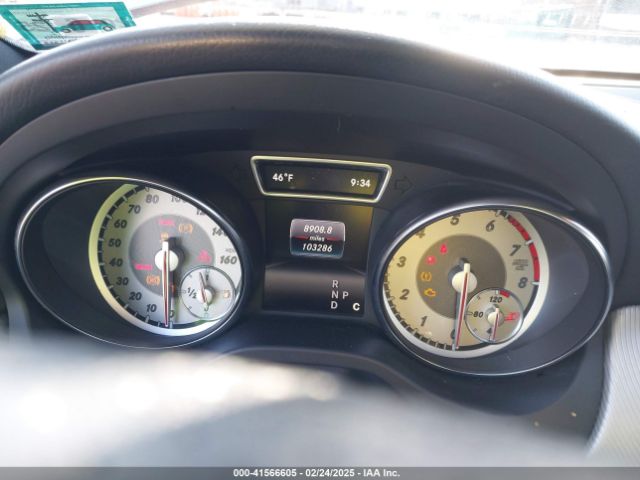 WDCTG4GB2GJ253228 Mercedes-Benz Gla 250 4matic