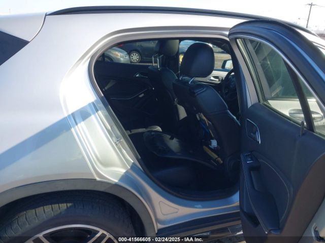 WDCTG4GB2GJ253228 Mercedes-Benz Gla 250 4matic