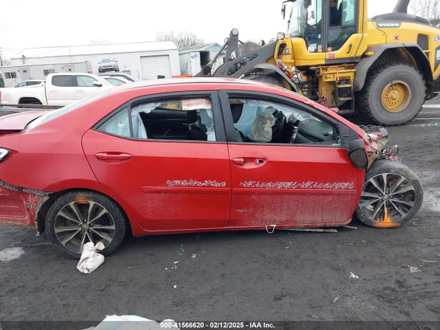 Aukcja sprzedaży 2018 Toyota Corolla Se, vin: 2T1BURHE5JC965901, numer aukcji: 41566620
