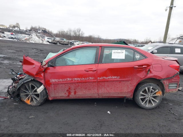Aukcja sprzedaży 2018 Toyota Corolla Se, vin: 2T1BURHE5JC965901, numer aukcji: 41566620