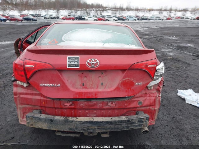 Aukcja sprzedaży 2018 Toyota Corolla Se, vin: 2T1BURHE5JC965901, numer aukcji: 41566620