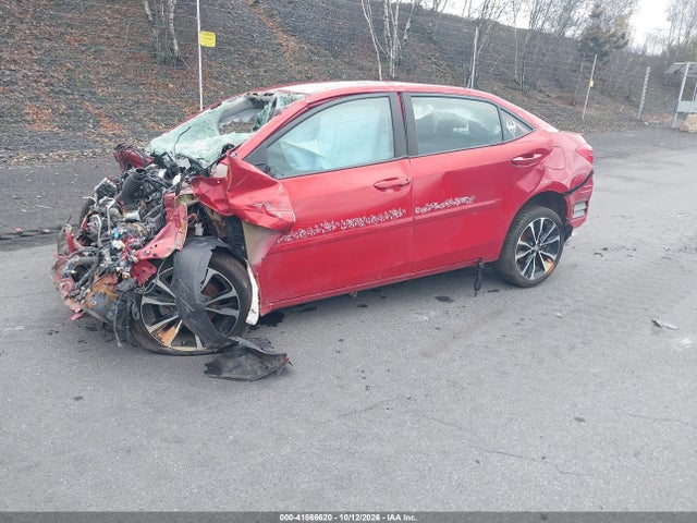 Aukcja sprzedaży 2018 Toyota Corolla Se, vin: 2T1BURHE5JC965901, numer aukcji: 41566620