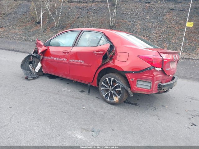 Aukcja sprzedaży 2018 Toyota Corolla Se, vin: 2T1BURHE5JC965901, numer aukcji: 41566620