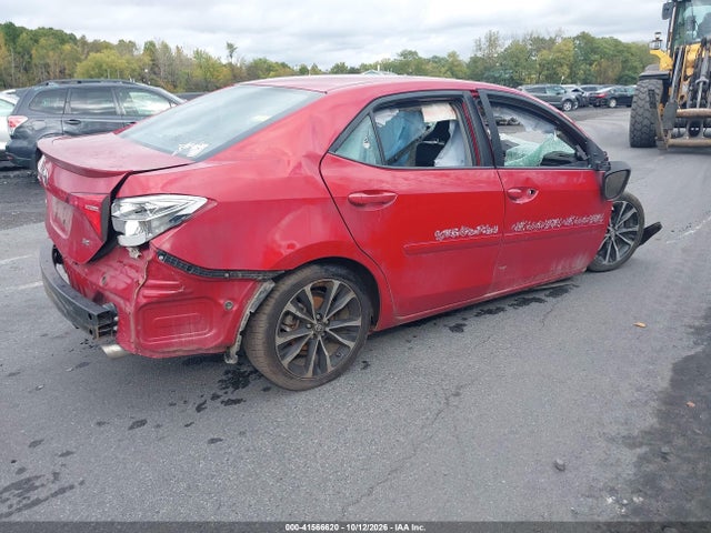 Aukcja sprzedaży 2018 Toyota Corolla Se, vin: 2T1BURHE5JC965901, numer aukcji: 41566620