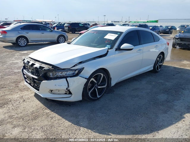1HGCV1F3XKA094179 Honda Accord Sport