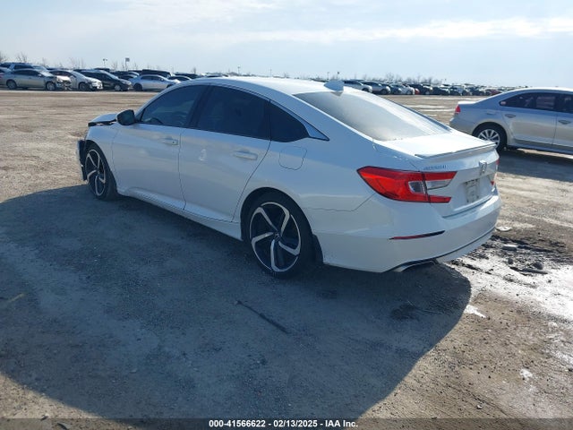 1HGCV1F3XKA094179 Honda Accord Sport