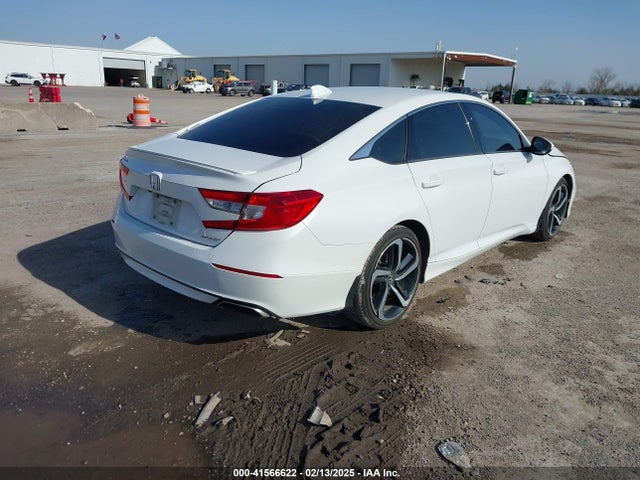 1HGCV1F3XKA094179 Honda Accord Sport