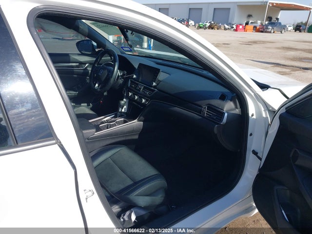 1HGCV1F3XKA094179 Honda Accord Sport