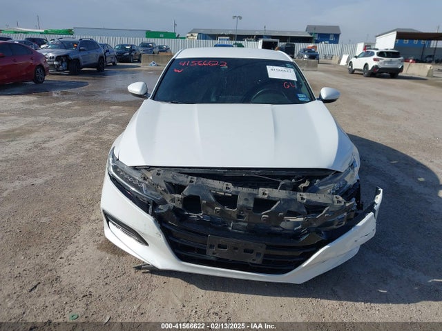 1HGCV1F3XKA094179 Honda Accord Sport