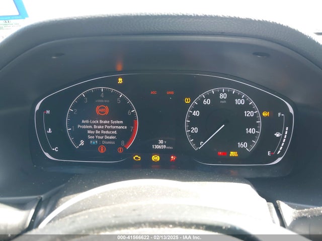 1HGCV1F3XKA094179 Honda Accord Sport