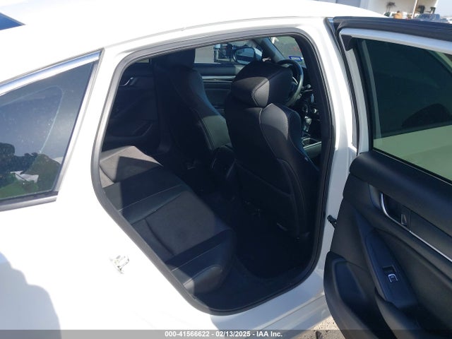 1HGCV1F3XKA094179 Honda Accord Sport