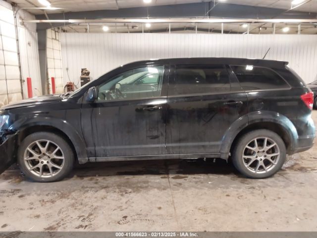 3C4PDDEGXGT150789 Dodge Journey R/t