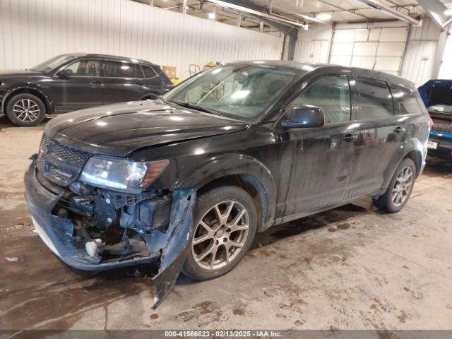 3C4PDDEGXGT150789 Dodge Journey R/t