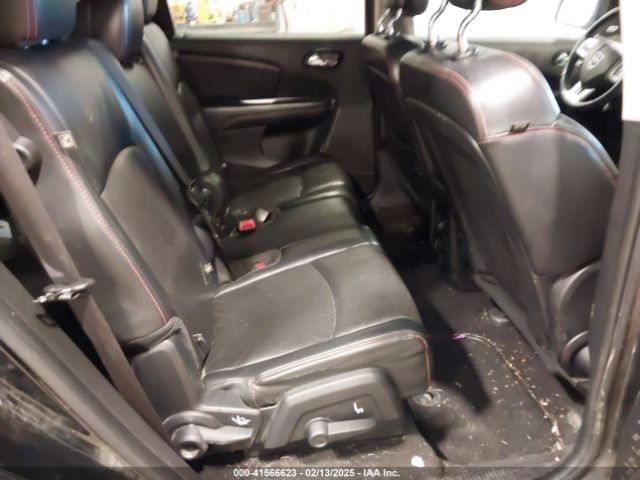 3C4PDDEGXGT150789 Dodge Journey R/t