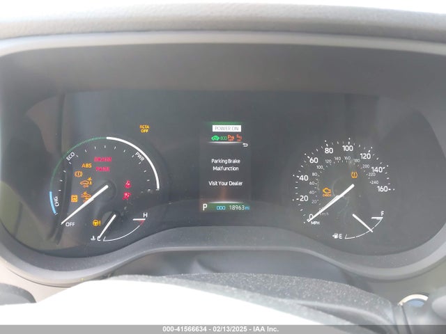 5TDYRKEC7RS224934 Toyota SIENNA XLE