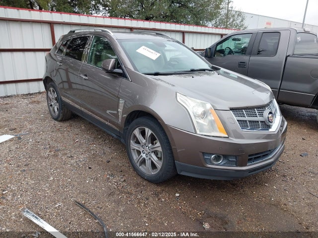 2012 CADILLAC SRX 3GYFNCE39CS515005 Photo 0