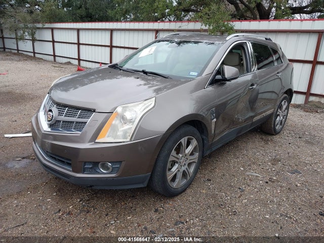 2012 CADILLAC SRX 3GYFNCE39CS515005 Photo 1