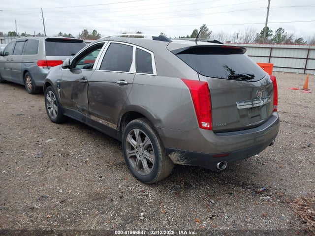 2012 CADILLAC SRX 3GYFNCE39CS515005 Photo 2