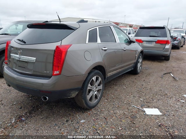 2012 CADILLAC SRX 3GYFNCE39CS515005 Photo 3
