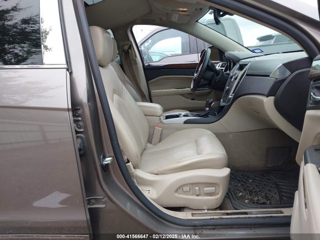 2012 CADILLAC SRX 3GYFNCE39CS515005 Photo 4