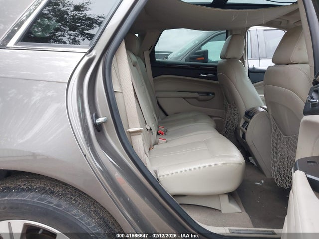 2012 CADILLAC SRX 3GYFNCE39CS515005 Photo 7