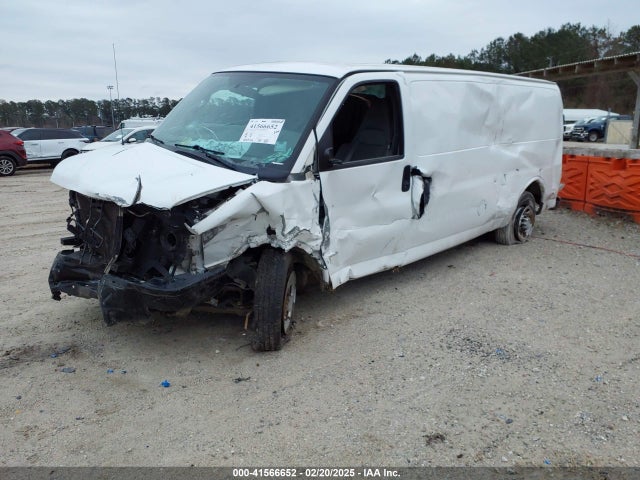 1GCWGBFF9G1274606 Chevrolet Express 2500 Work Van