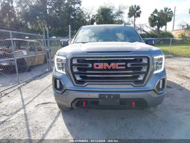 1GTU9EET8MZ271591 GMC Sierra 1500 4wd  Short Box At4/4wd  Standard Box At4