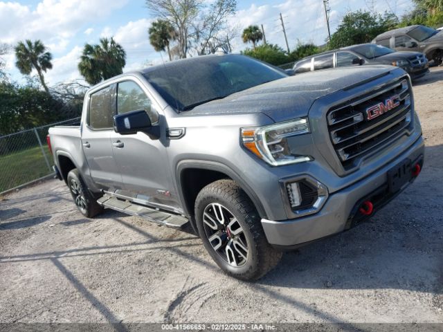 1GTU9EET8MZ271591 GMC Sierra 1500 4wd  Short Box At4/4wd  Standard Box At4
