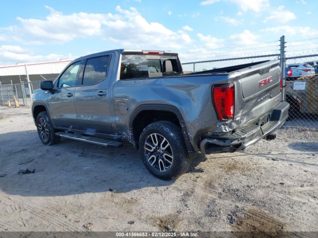 1GTU9EET8MZ271591 GMC Sierra 1500 4wd  Short Box At4/4wd  Standard Box At4