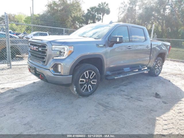 1GTU9EET8MZ271591 GMC Sierra 1500 4wd  Short Box At4/4wd  Standard Box At4