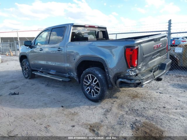 1GTU9EET8MZ271591 GMC Sierra 1500 4wd  Short Box At4/4wd  Standard Box At4