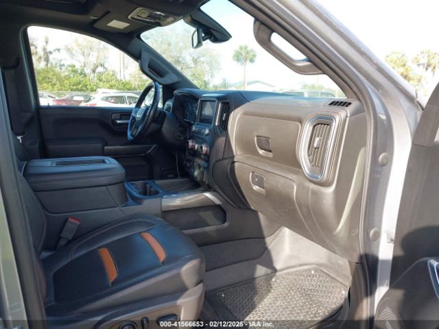 1GTU9EET8MZ271591 GMC Sierra 1500 4wd  Short Box At4/4wd  Standard Box At4