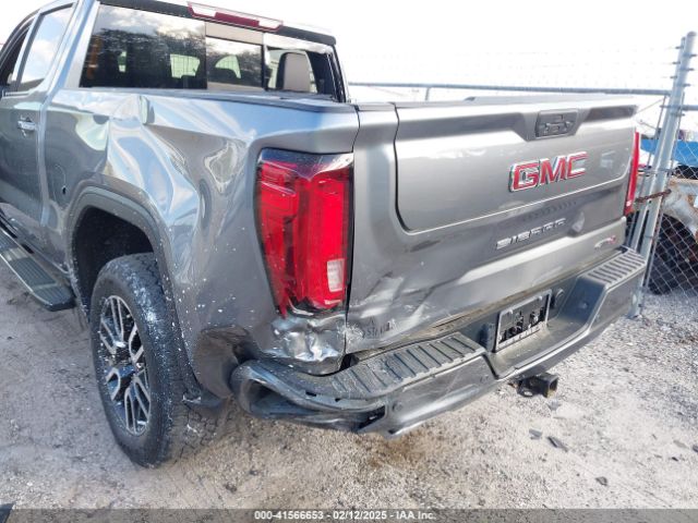 1GTU9EET8MZ271591 GMC Sierra 1500 4wd  Short Box At4/4wd  Standard Box At4