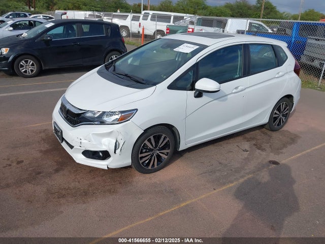 3HGGK5H82KM749853 Honda FIT EX
