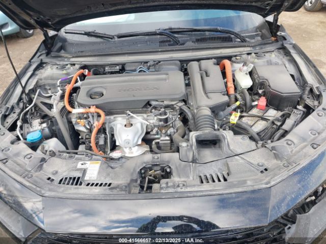 1HGCY2F77PA021410 Honda Accord Hybrid Sport-l