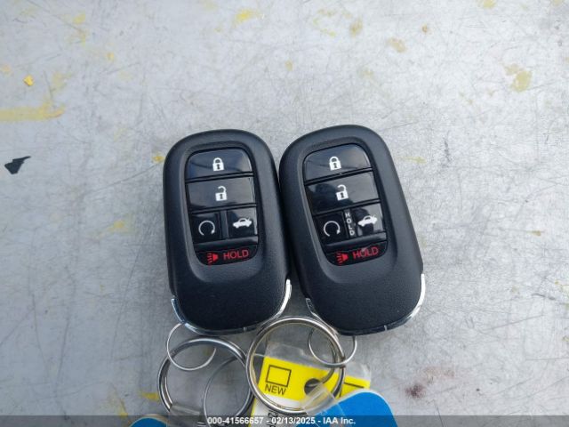 1HGCY2F77PA021410 Honda Accord Hybrid Sport-l