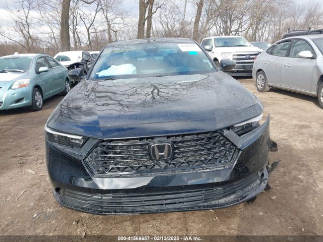 1HGCY2F77PA021410 Honda Accord Hybrid Sport-l
