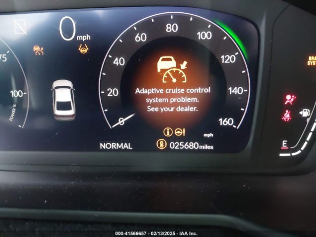 1HGCY2F77PA021410 Honda Accord Hybrid Sport-l