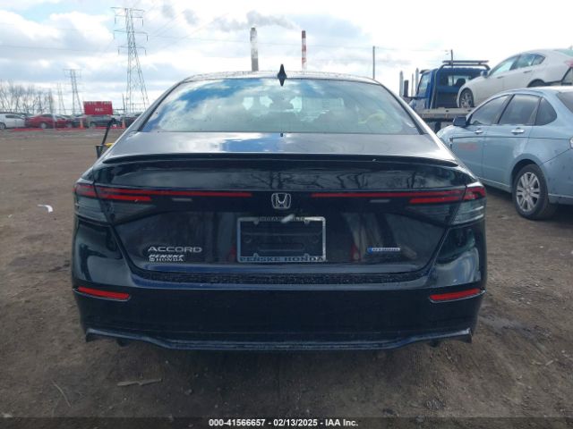 1HGCY2F77PA021410 Honda Accord Hybrid Sport-l