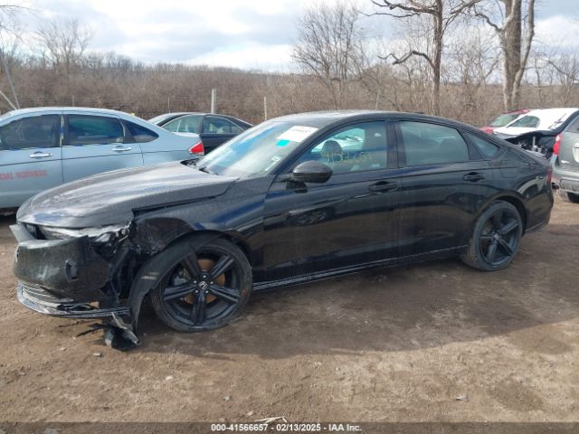 1HGCY2F77PA021410 Honda Accord Hybrid Sport-l