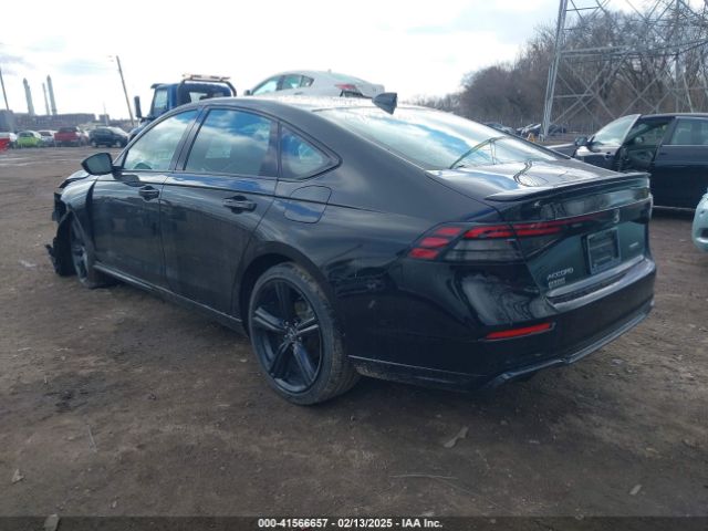 1HGCY2F77PA021410 Honda Accord Hybrid Sport-l